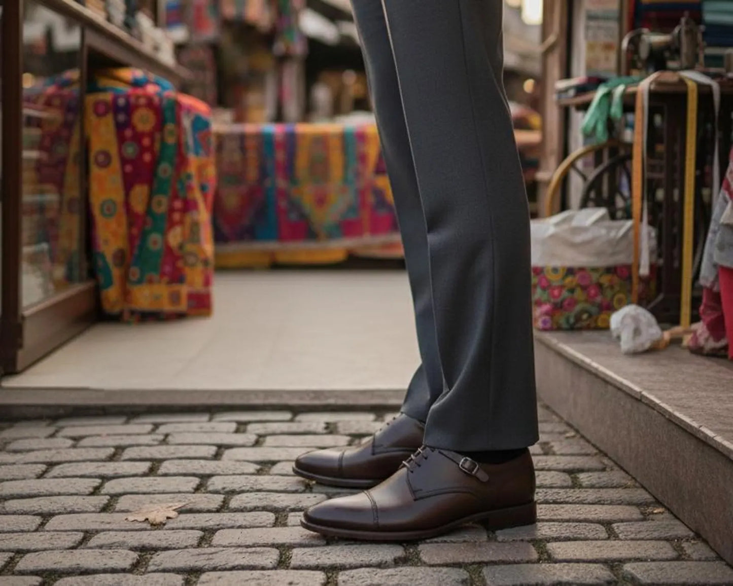 chaussure en cuir tres comfortable 4