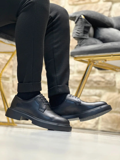 chaussure en cuir tres comfortable 3