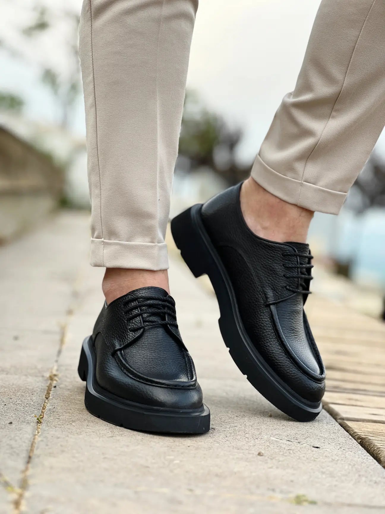 chaussure en cuir tres comfortable 6 (Copy)