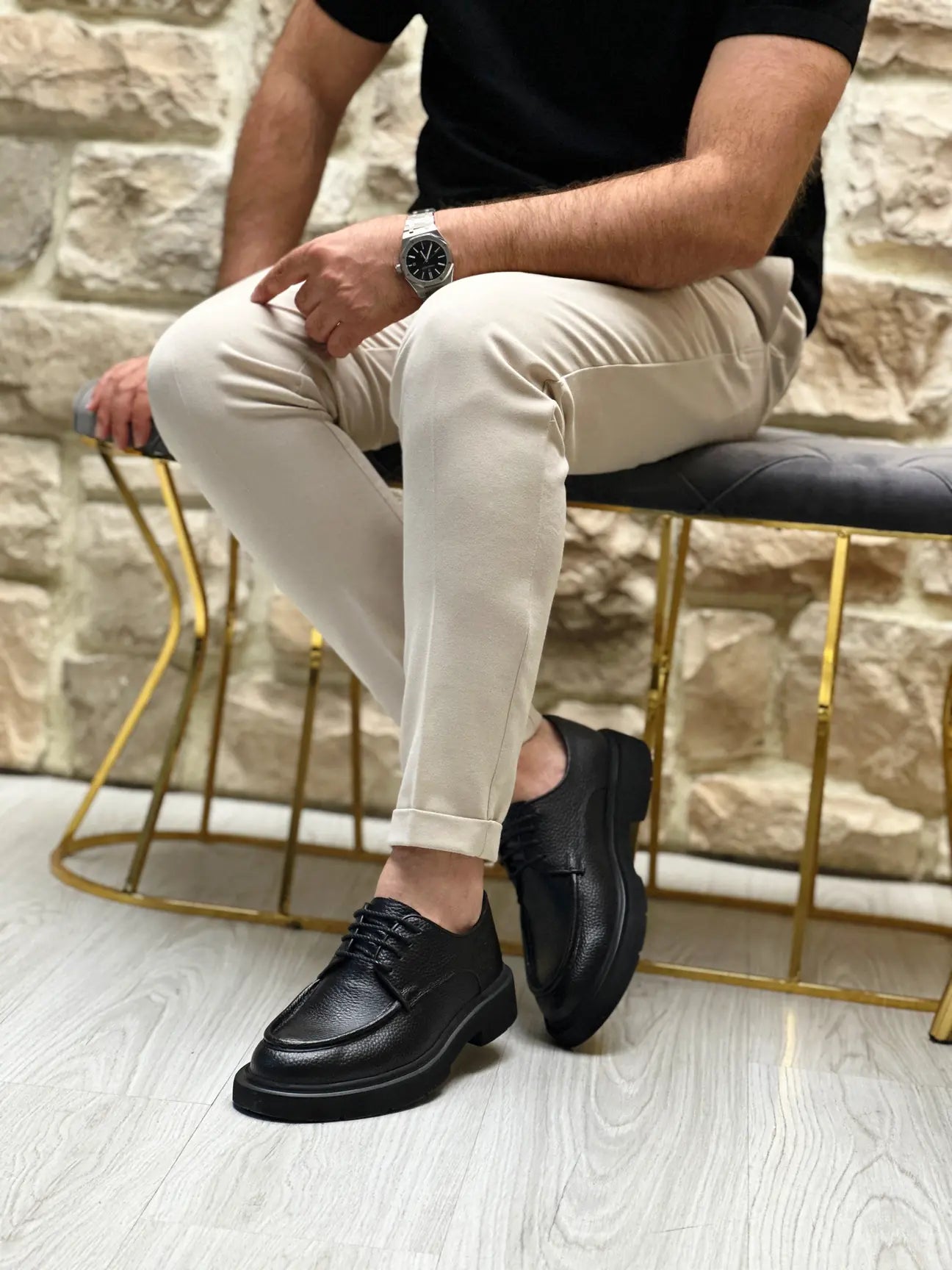 chaussure en cuir tres comfortable 6 (Copy)