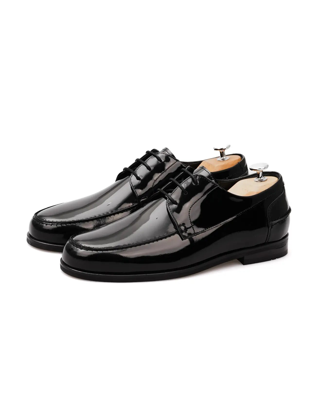 chaussure en cuir tres comfortable 7