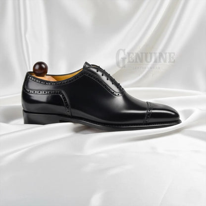 chaussure en cuir tres comfortable 5