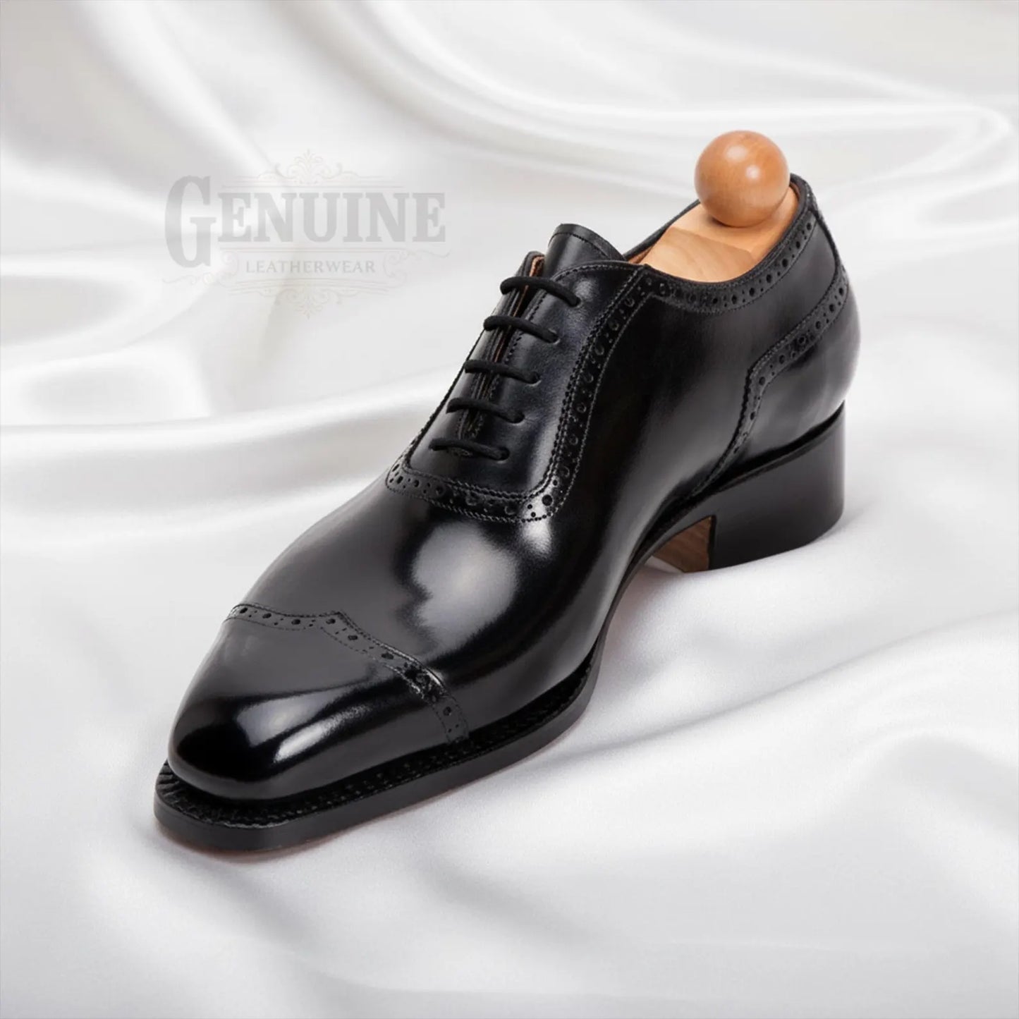 chaussure en cuir tres comfortable 5