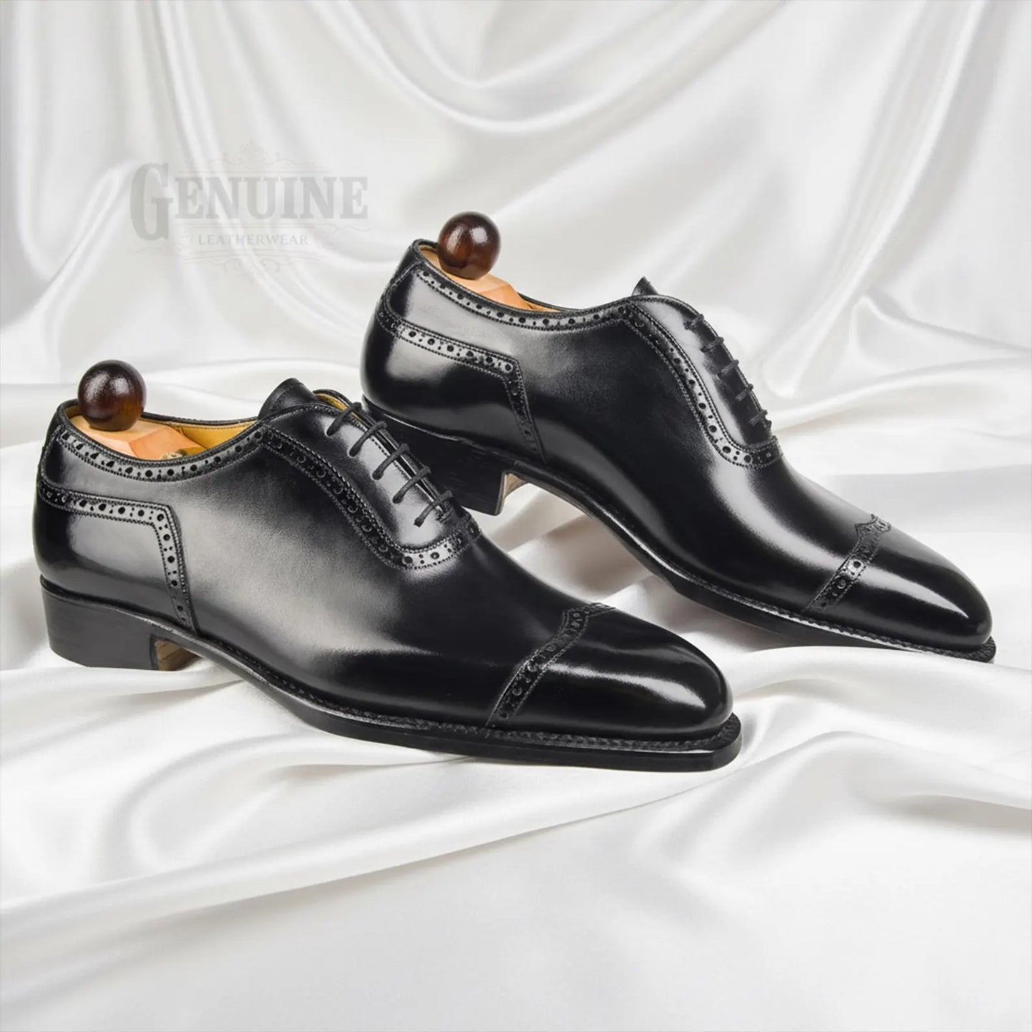 chaussure en cuir tres comfortable 5