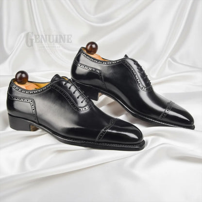 chaussure en cuir tres comfortable 5