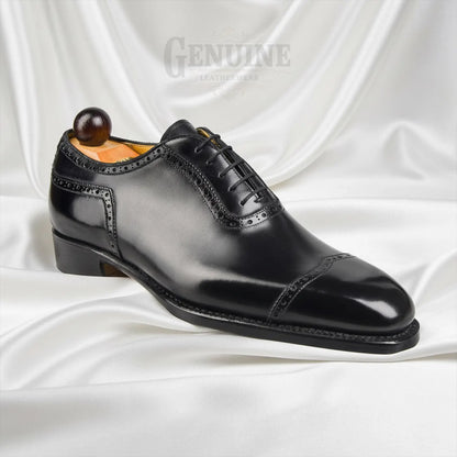 chaussure en cuir tres comfortable 5