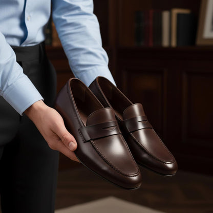 chaussure en cuir tres comfortable 3 (Copy)