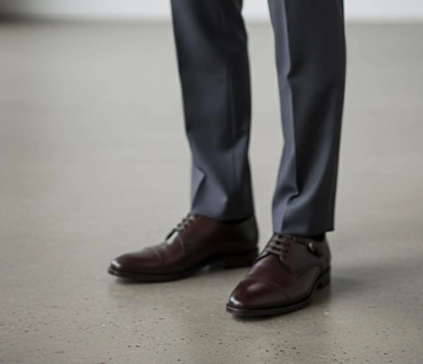 chaussure en cuir tres comfortable 4