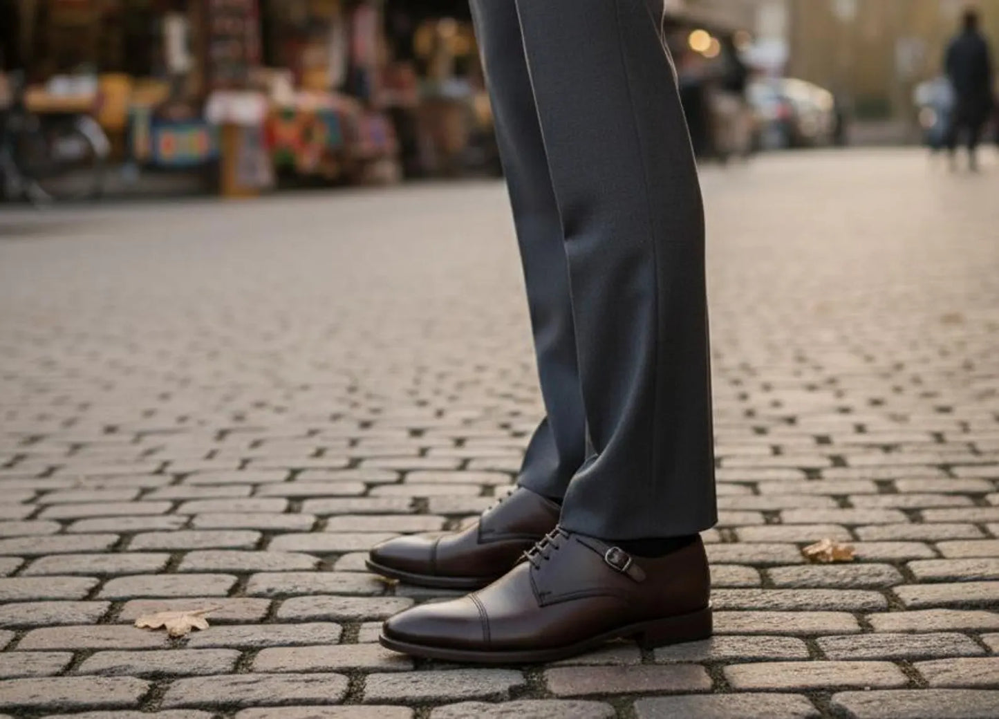 chaussure en cuir tres comfortable 4