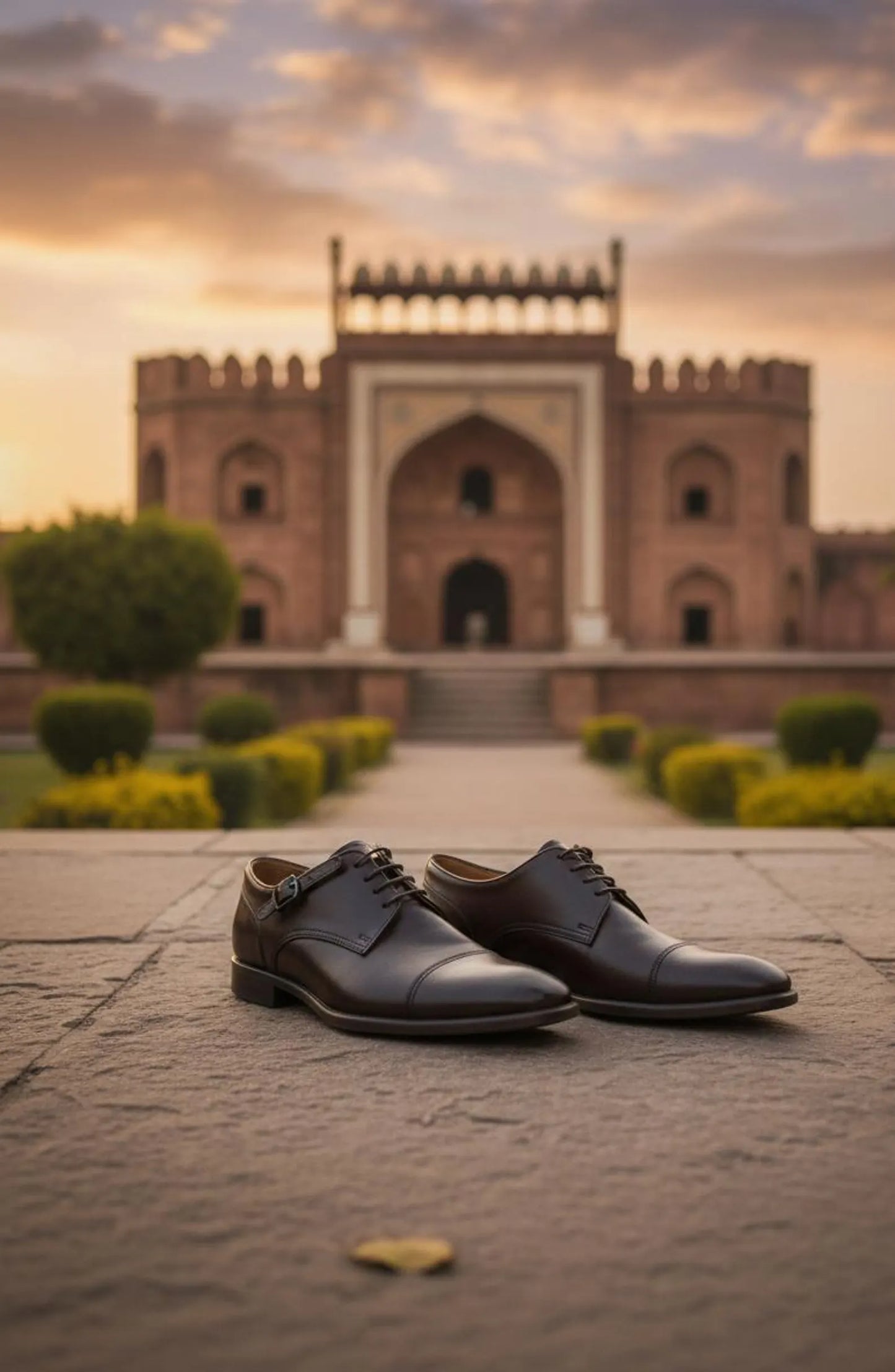 chaussure en cuir tres comfortable 4