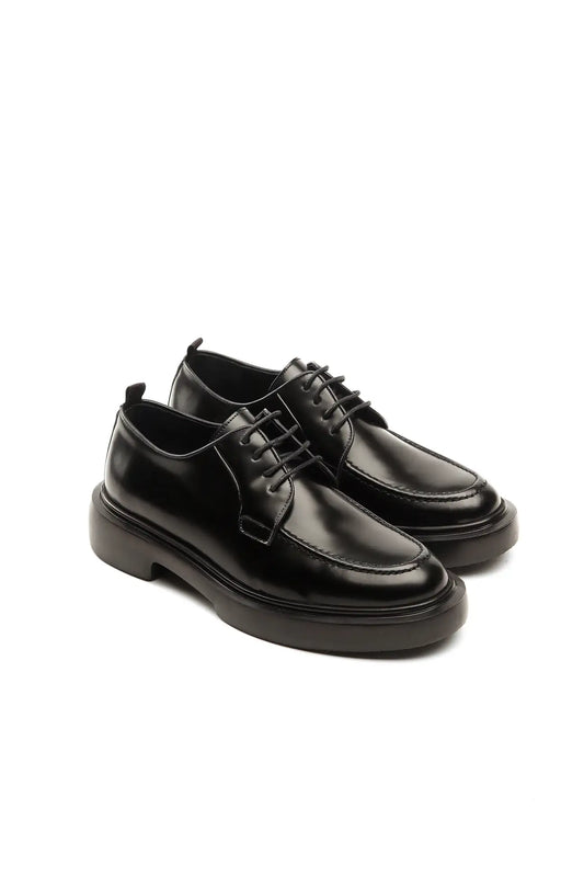 chaussure en cuir tres comfortable 6